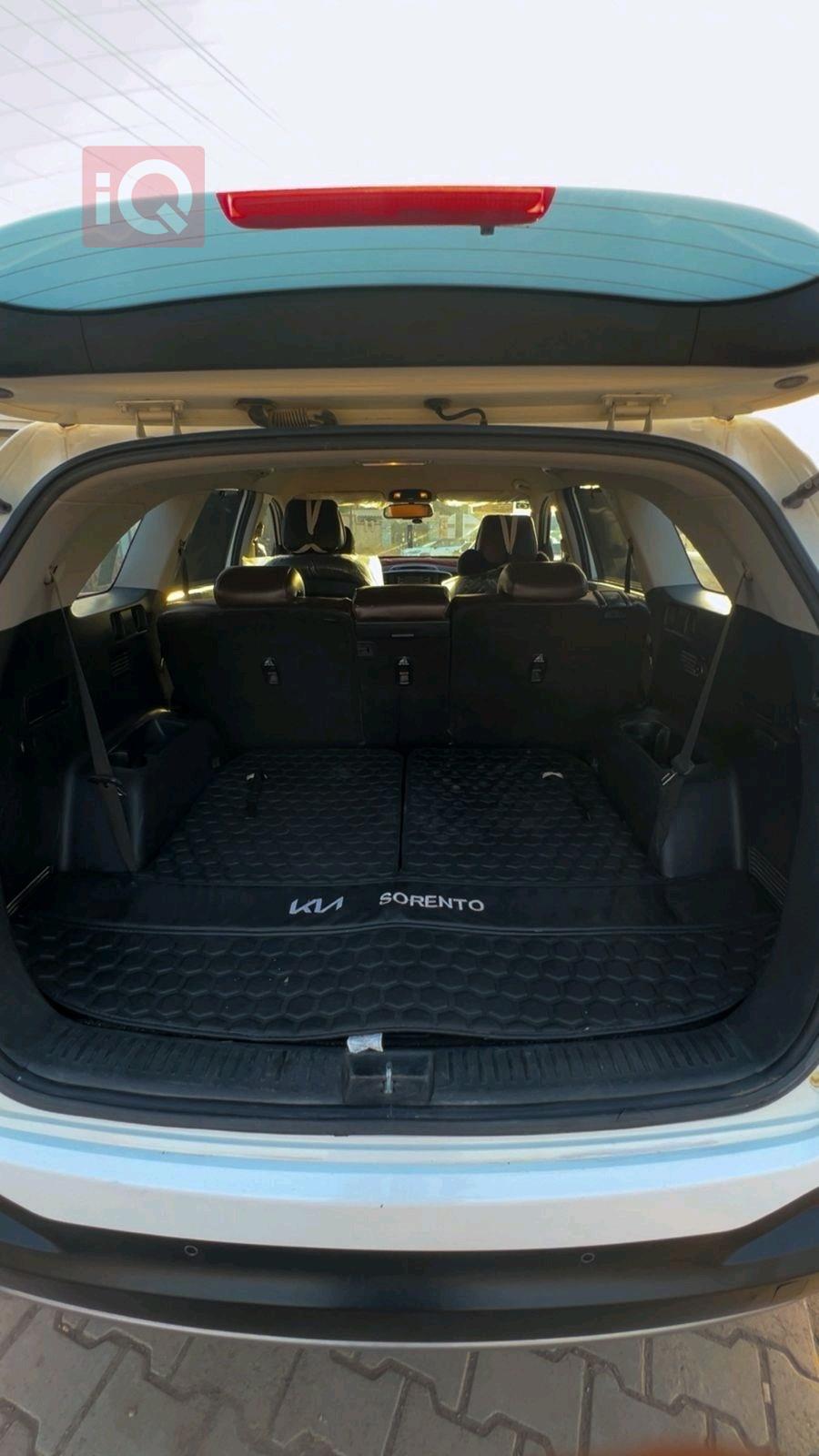 كيا سورينتو